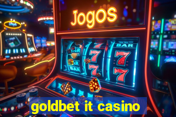 goldbet it casino